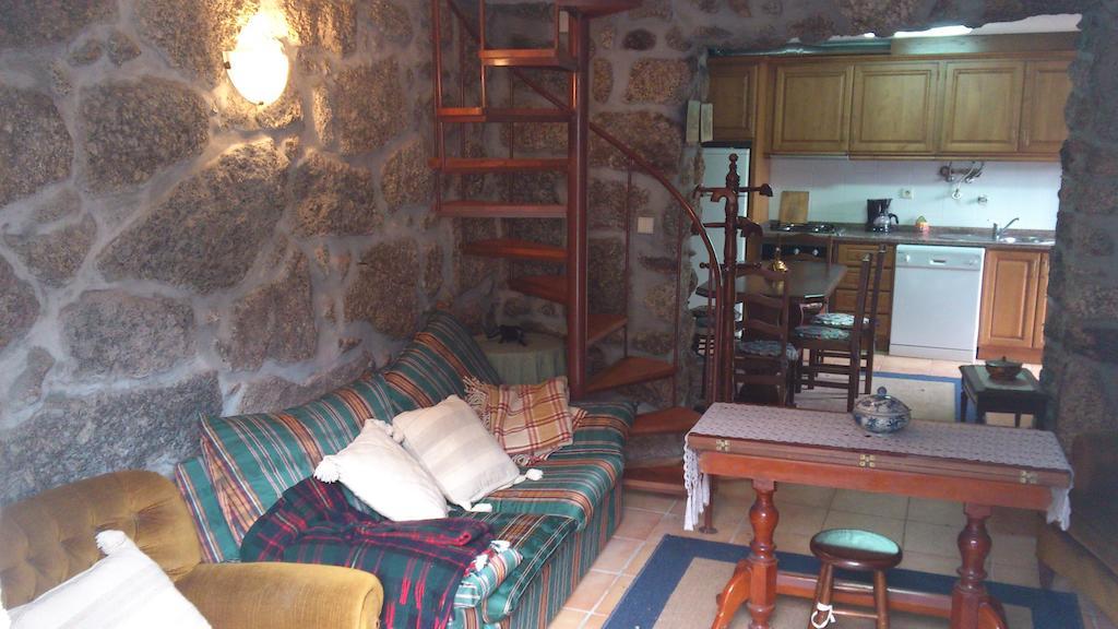 Vila Casa Do Faroca Vieira do Minho Pokoj fotografie