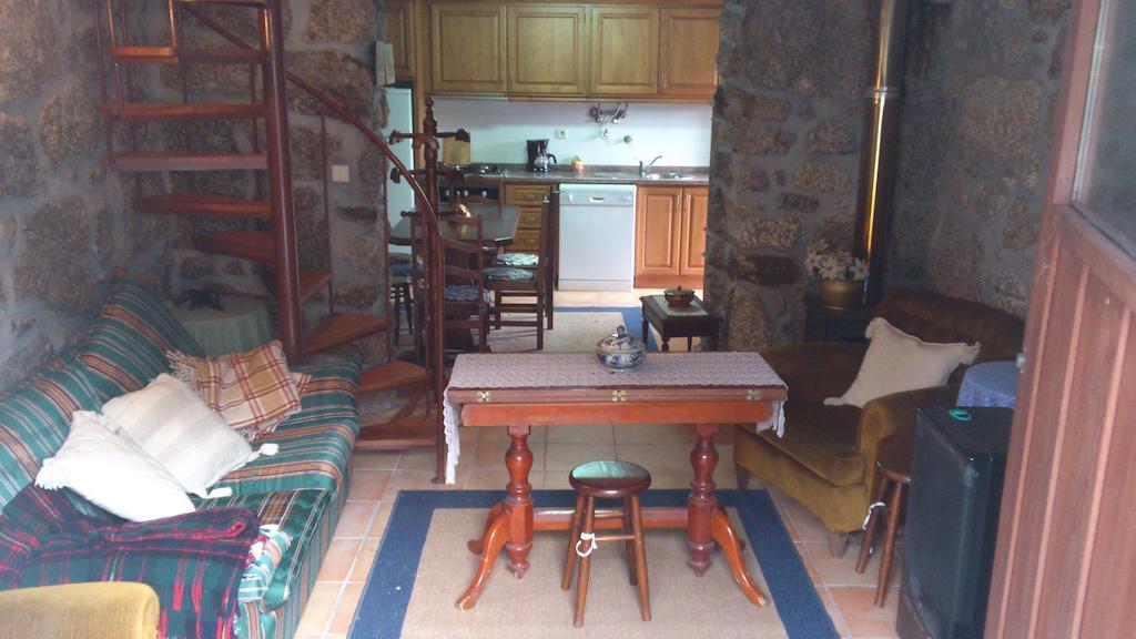 Vila Casa Do Faroca Vieira do Minho Pokoj fotografie