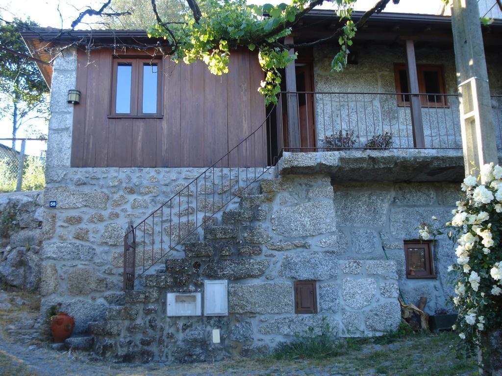 Vila Casa Do Faroca Vieira do Minho Exteriér fotografie