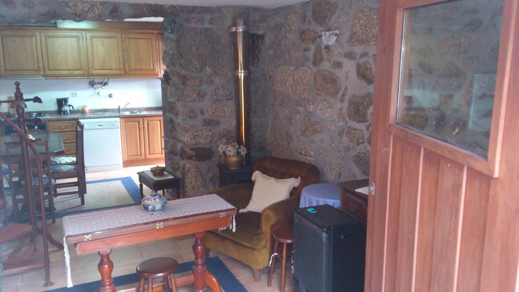 Vila Casa Do Faroca Vieira do Minho Pokoj fotografie
