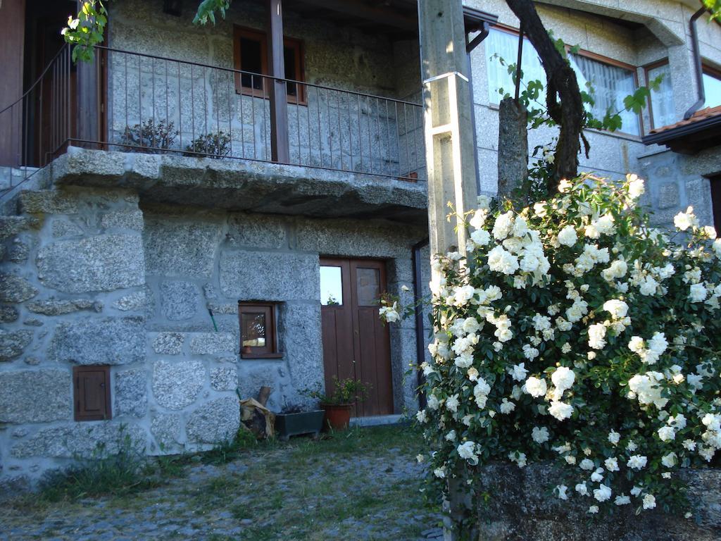 Vila Casa Do Faroca Vieira do Minho Exteriér fotografie