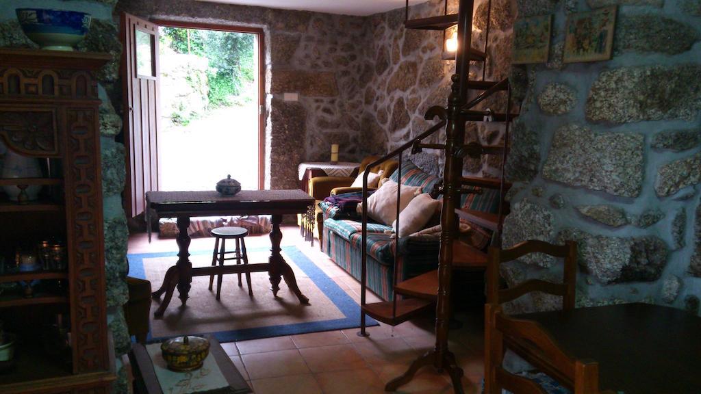Vila Casa Do Faroca Vieira do Minho Pokoj fotografie